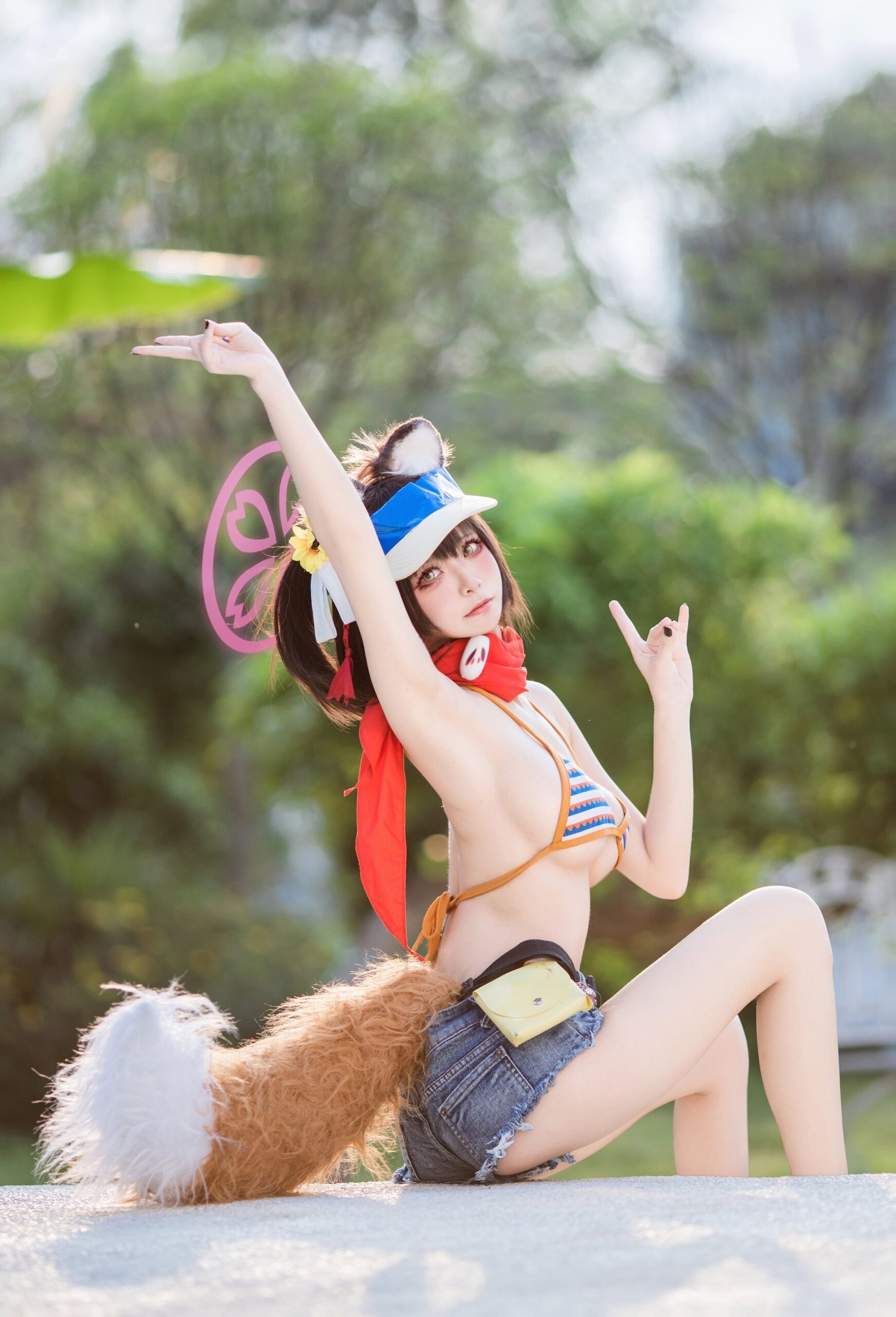 九柒喵 - 水忍忍